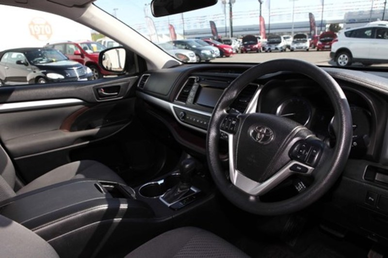 2014 TOYOTA KLUGER GX GSU55R