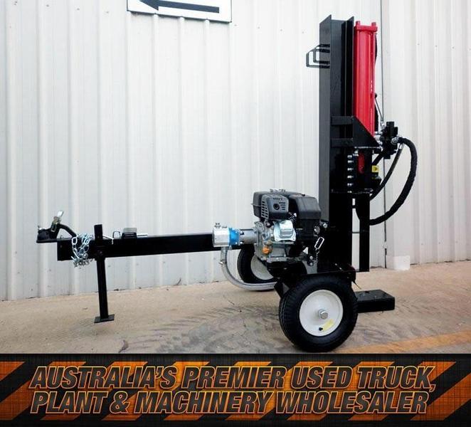 2016 WORKMATE 30 TON LOG SPLITTER