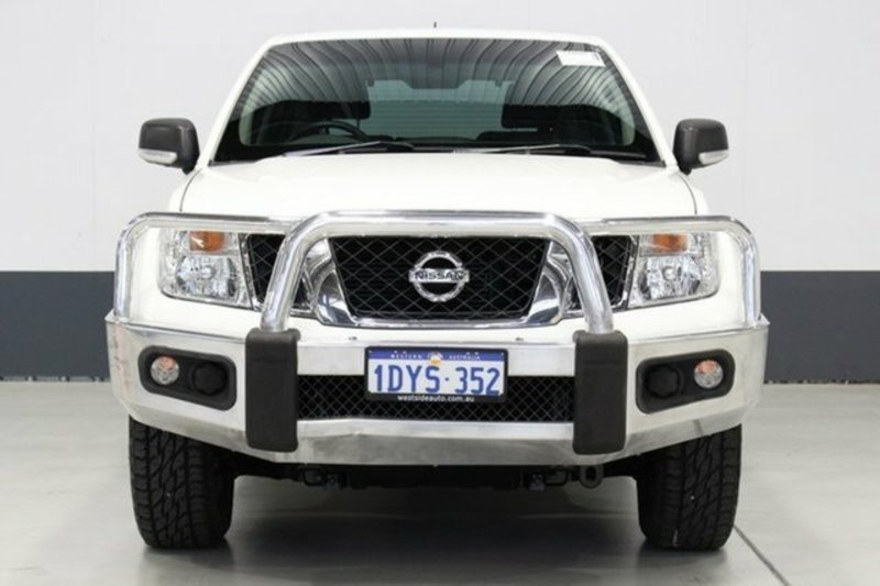2012 NISSAN PATHFINDER ST (4x4) R51 Series 4