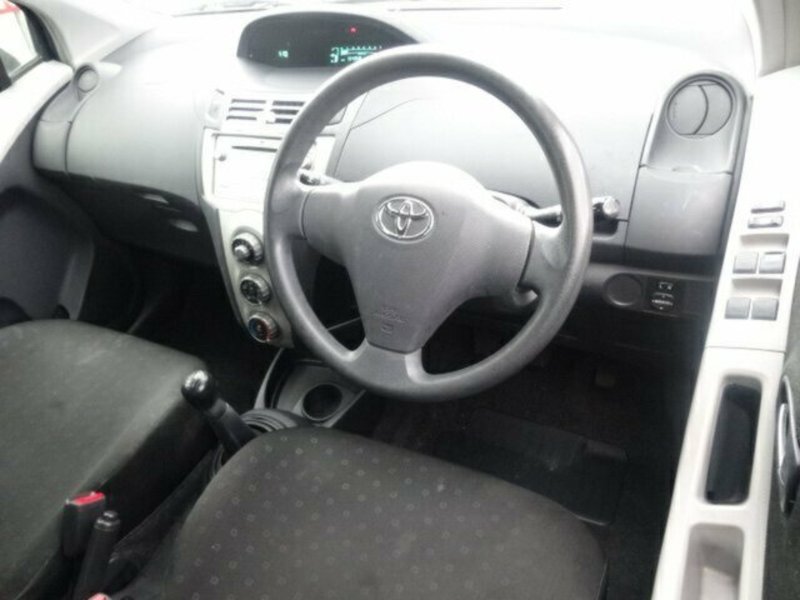 2008 TOYOTA YARIS RUSH NCP90R