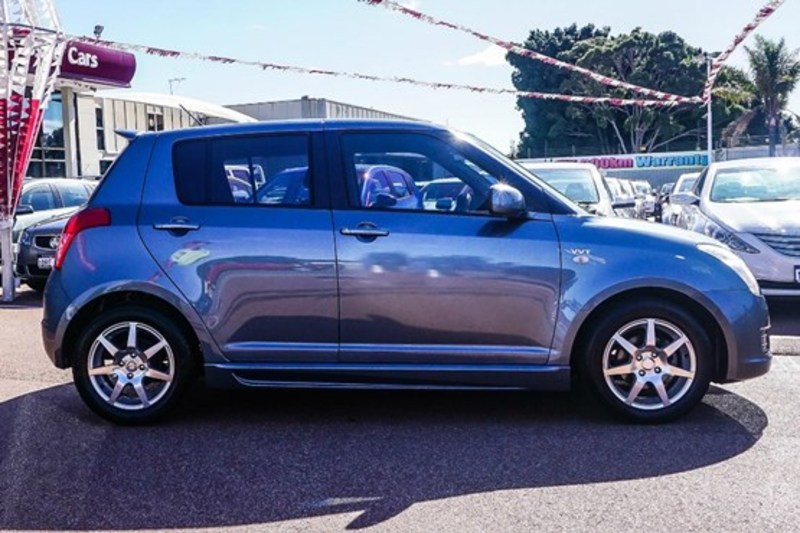 2007 SUZUKI SWIFT RE1 RS415