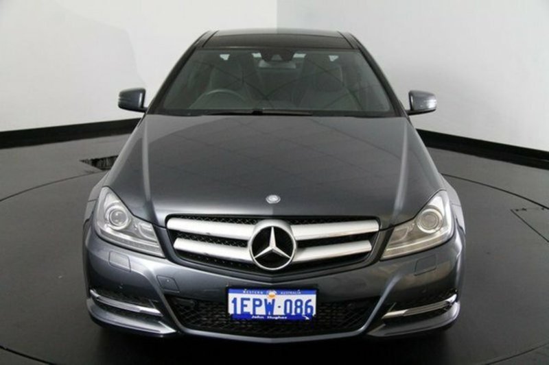 2014 MERCEDES-BENZ C180 W204 MY14