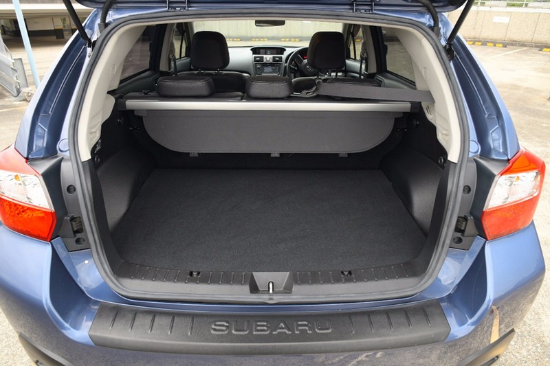 2013 SUBARU XV 2.0I-S G4X