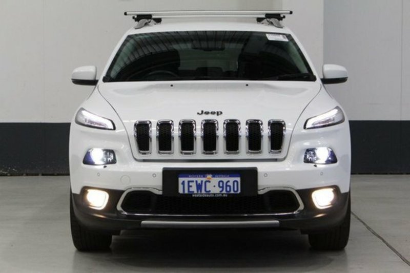 2014 JEEP CHEROKEE LIMITED (4x4) KL MY15