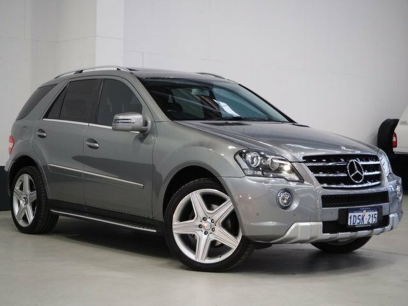2011 MERCEDES-BENZ ML 350 SPORTS (4x4) W164 09 UPGRADE