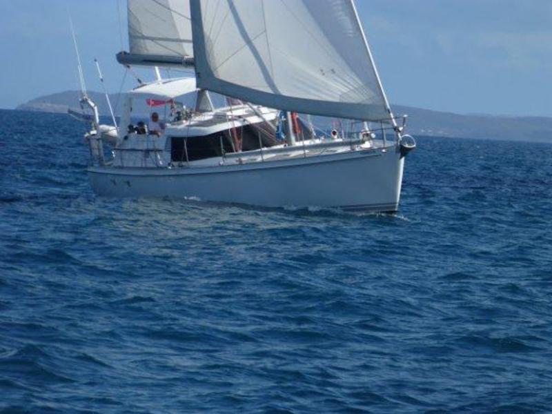 Mummery Alloy 55� Pilothouse