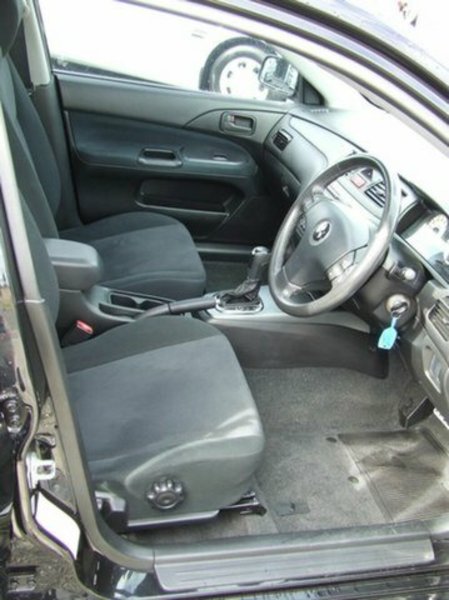 2005 MITSUBISHI LANCER VR-X CH MY06