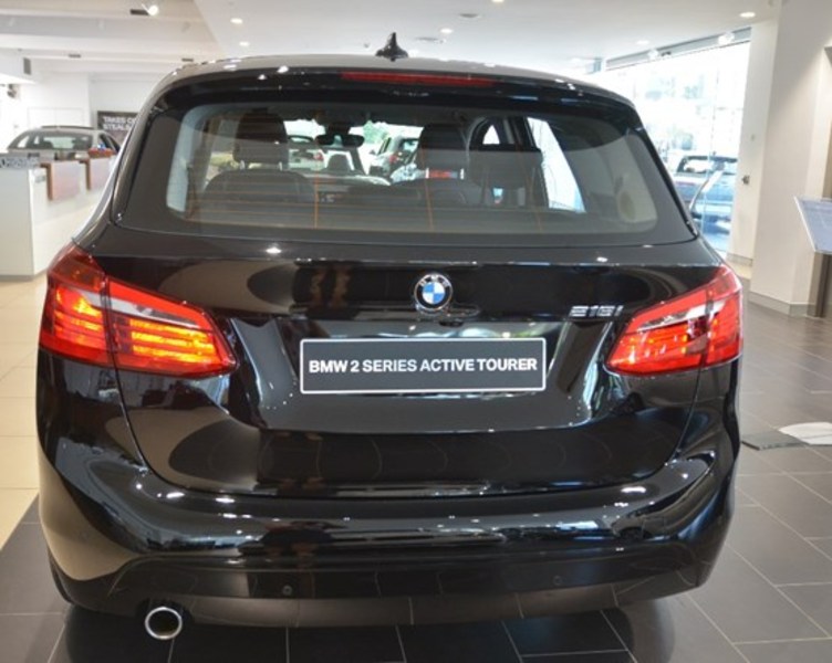 2015 BMW 218I SPORT LINE F45