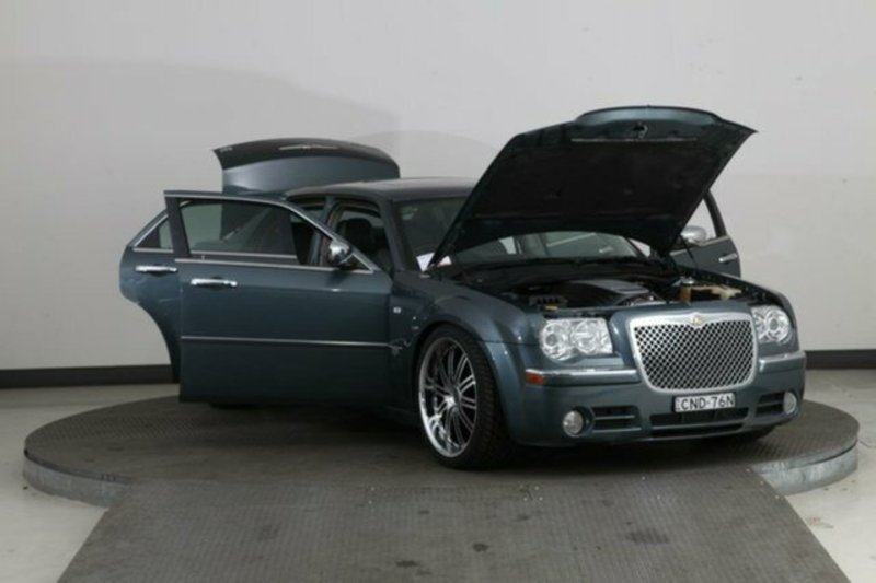 2006 CHRYSLER 300C 5.7 HEMI V8 LE MY06