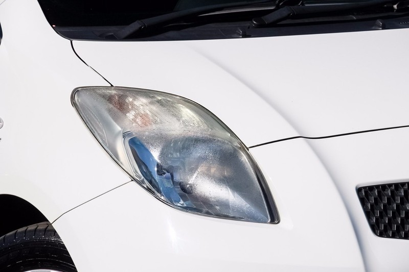 2006 TOYOTA YARIS YR NCP90R