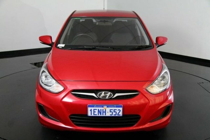 2014 HYUNDAI ACCENT ACTIVE RB2