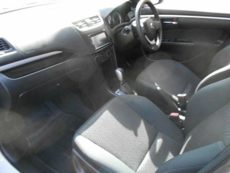 2015 SUZUKI SWIFT GL NAVIGATOR FZ MY14