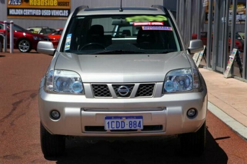 2006 NISSAN X-TRAIL ST-S 40th ANNIVERSARY T30 MY06