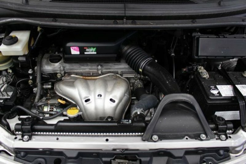 2003 TOYOTA ESTIMA AERAS ACR30
