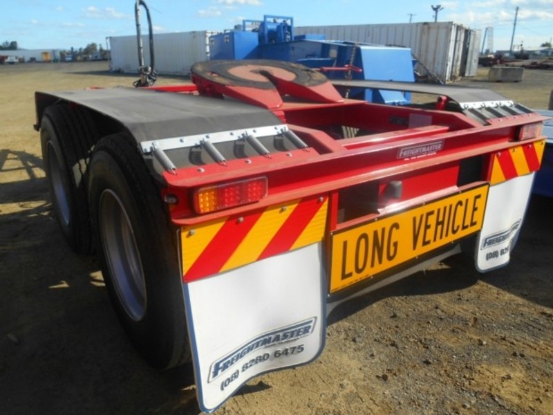 2015 Freightmaster Dolly(RT converter) Dolly Trailer