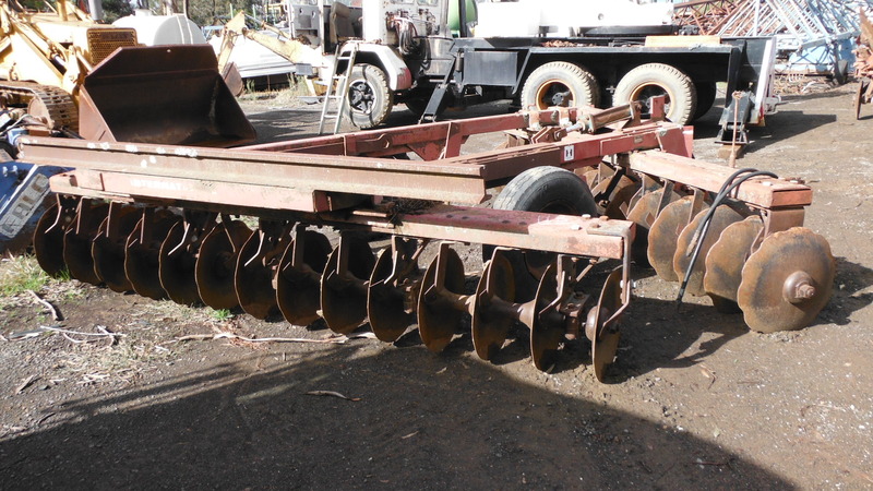 DISCS 28 PLATE INTER D28