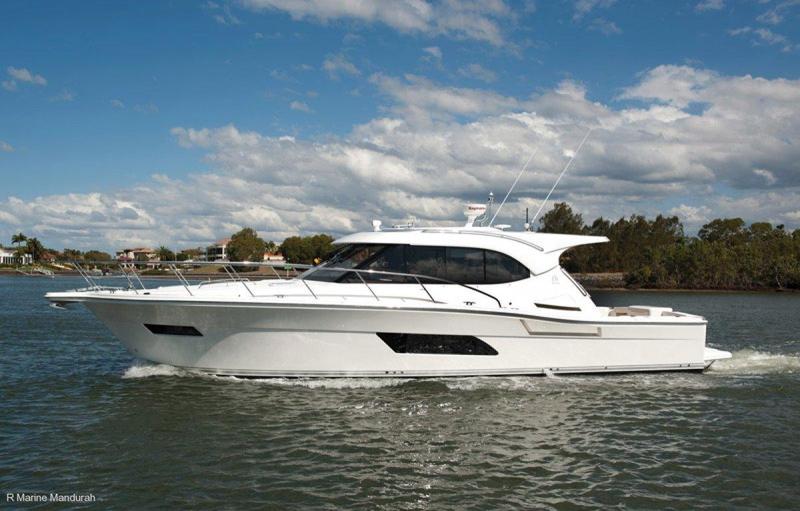 Riviera 445 Suv ''As NEW and Latest Model"