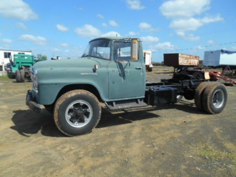 1968 INTERNATIONAL AA180 AA180 AA180 Truck