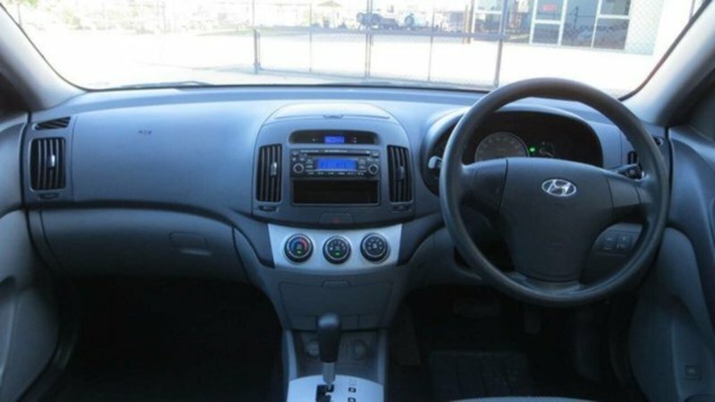 2008 HYUNDAI ELANTRA SX HD