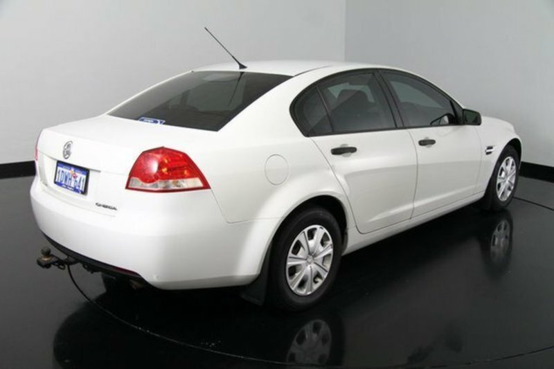 2007 HOLDEN COMMODORE OMEGA (DFUEL) VE