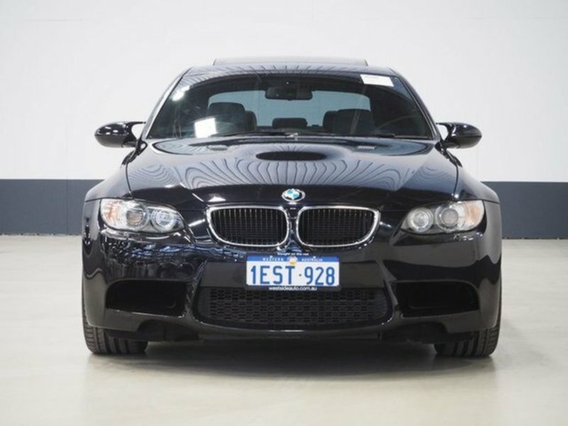 2011 BMW M3 E90