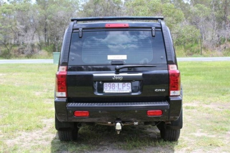 2008 JEEP COMMANDER XH