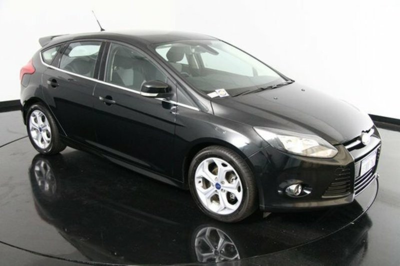 2012 FORD FOCUS SPORT LW
