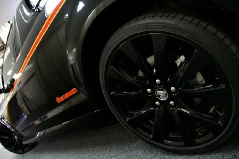 2015 HOLDEN UTE SS-V SANDMAN VF MY15