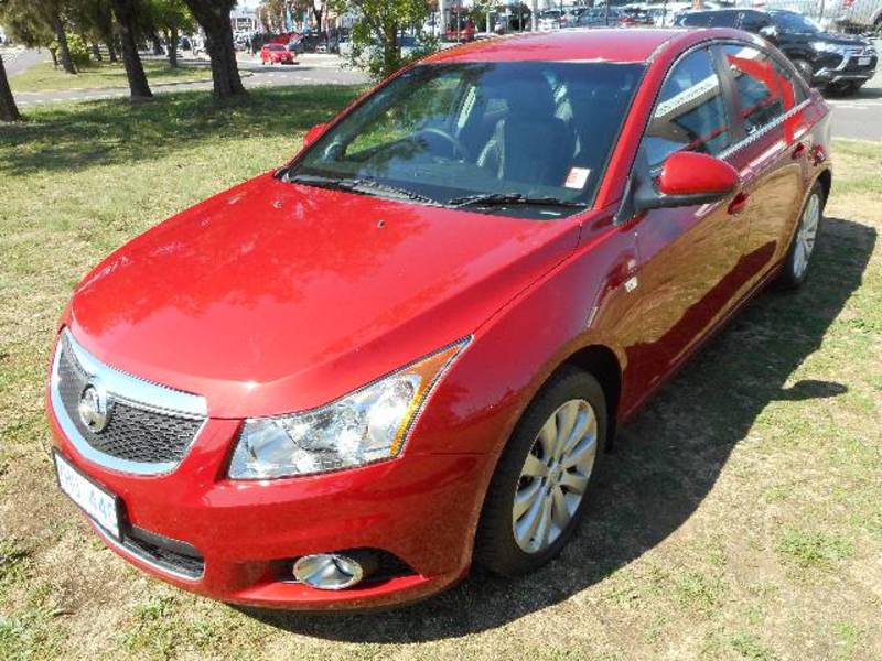 2012 HOLDEN CRUZE CDX JH MY13