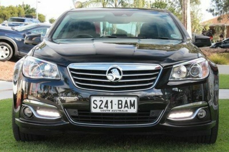 2014 HOLDEN CALAIS V VF