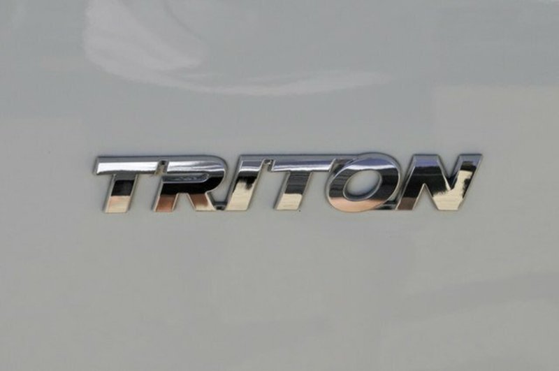 2012 MITSUBISHI TRITON GL MN MY12