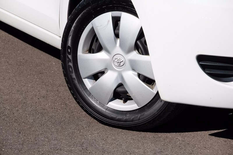 2006 TOYOTA YARIS YR NCP90R