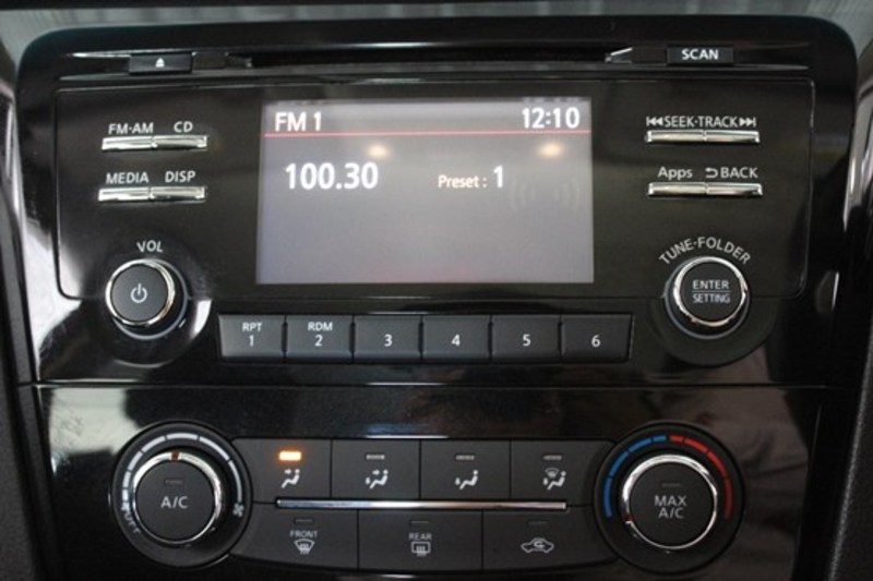2014 NISSAN X-TRAIL ST T32