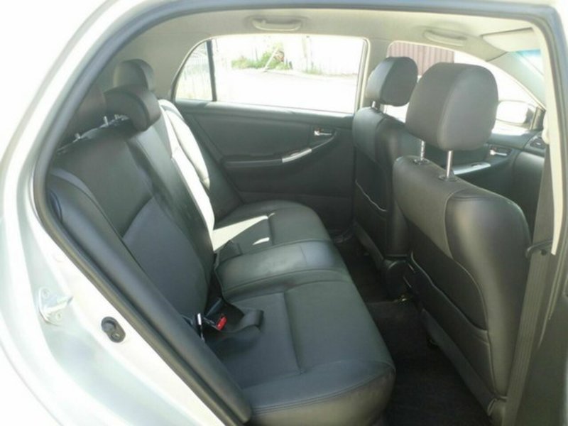 2005 TOYOTA COROLLA SPORTIVO ZZE123R