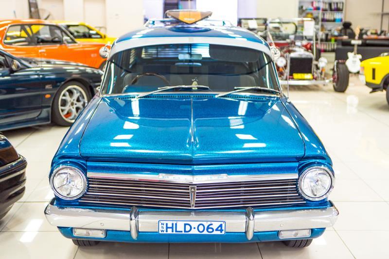 1964 HOLDEN EH