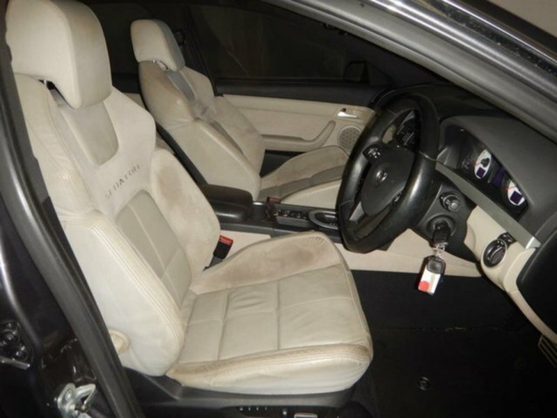 2007 HSV SENATOR SIGNATURE E SERIES