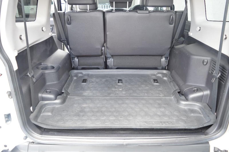 2009 MITSUBISHI PAJERO VR-X NT
