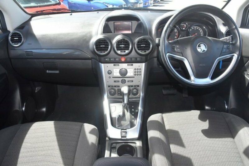 2015 HOLDEN CAPTIVA 5 LT (FWD) CG MY15