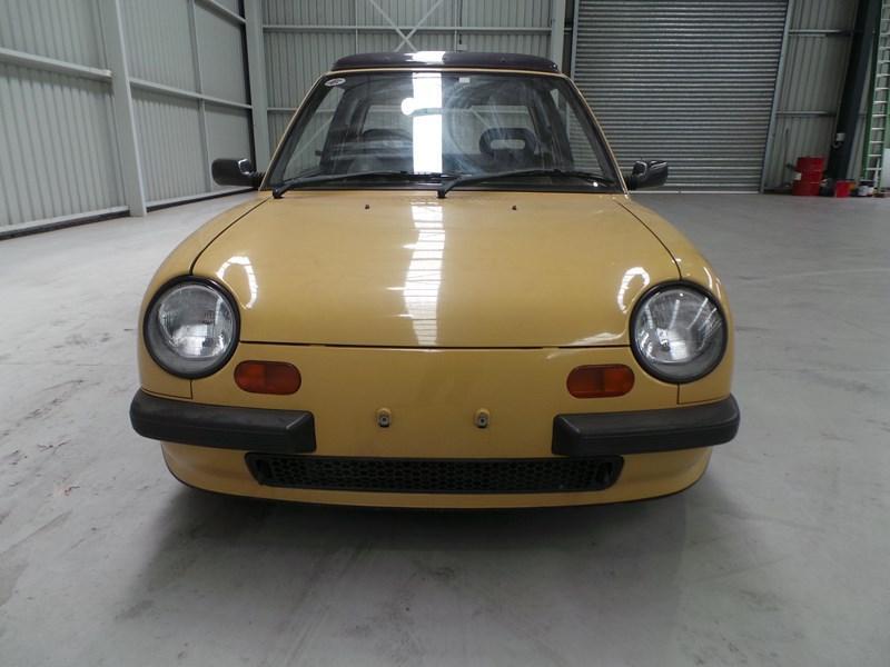 1988 NISSAN BE-1