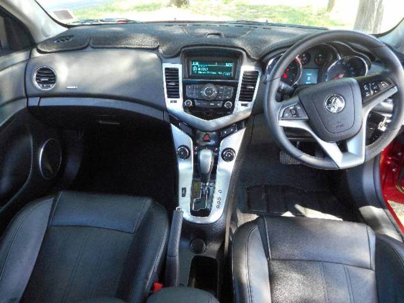 2012 HOLDEN CRUZE CDX JH MY13