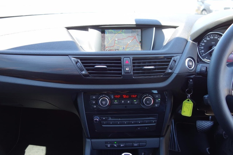 2014 BMW X1 SDRIVE18D E84 LCI