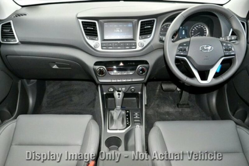 2017 HYUNDAI TUCSON ACTIVE X (FWD) TL