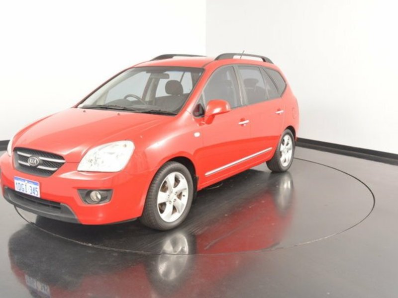 2009 KIA RONDO EX UN