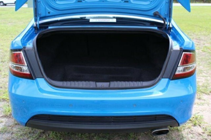 2010 FORD FALCON XR6 FG