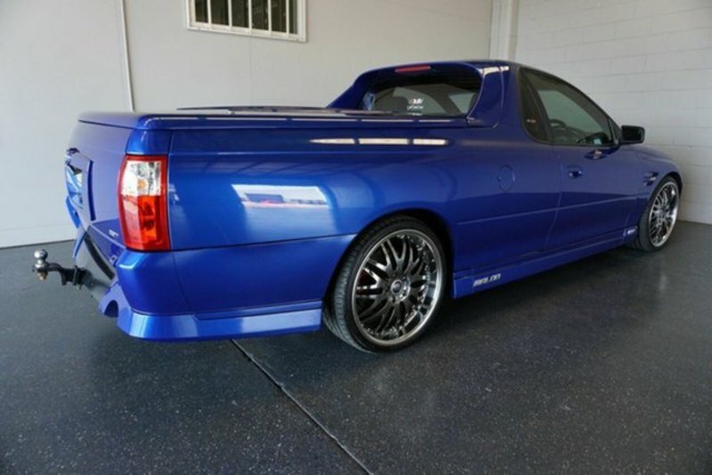 2005 HSV MALOO Z SERIES