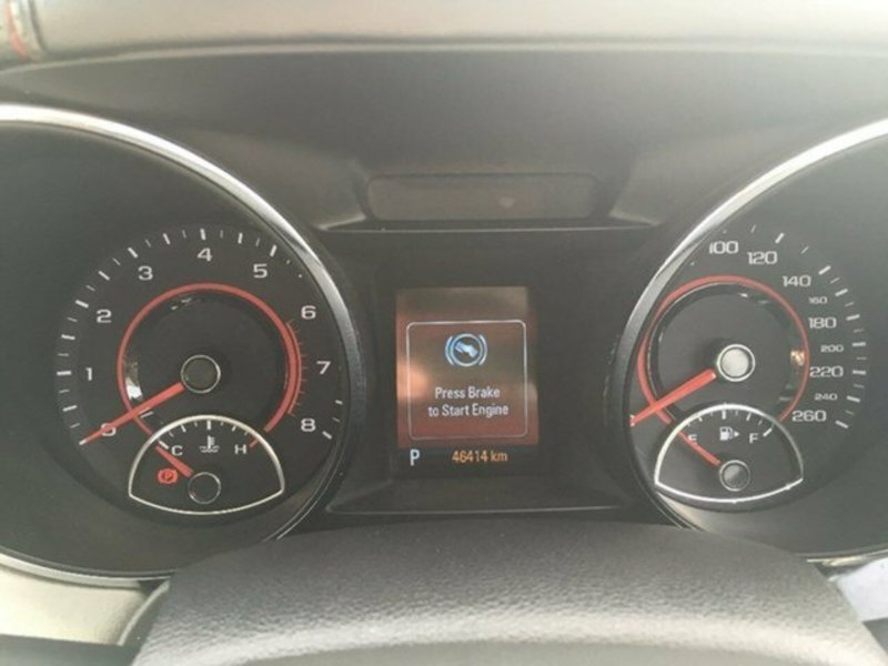 2013 HOLDEN COMMODORE SS-V REDLINE VF