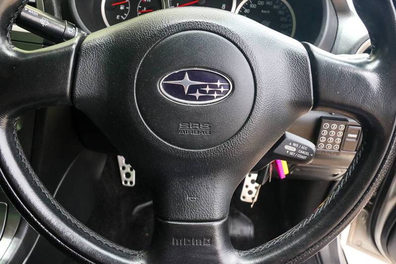 2005 SUBARU IMPREZA WRX WRP10
