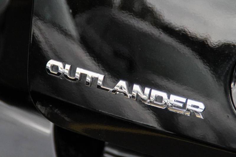 2009 MITSUBISHI OUTLANDER LS ZG MY09