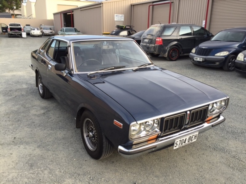 1978 DATSUN 200B SSS S704BEH