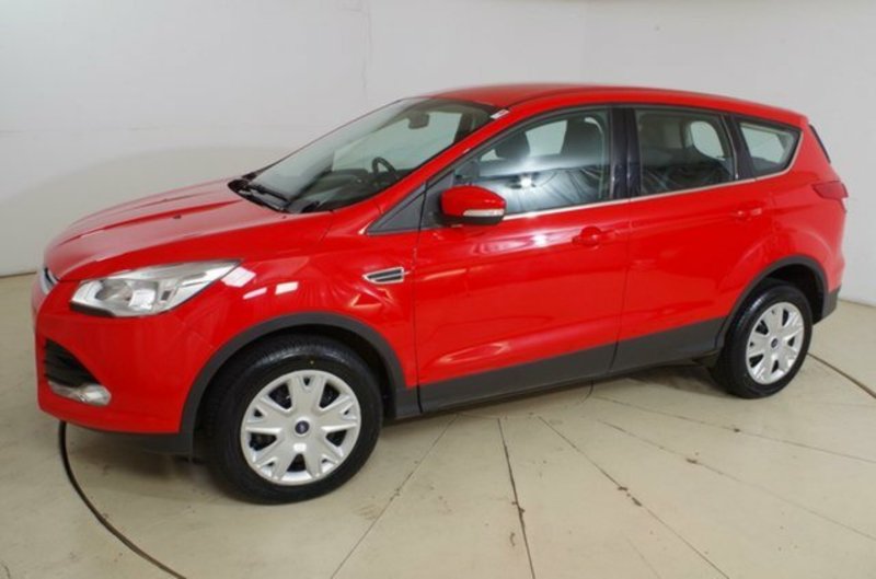 2014 FORD KUGA AMBIENTE (AWD) TF